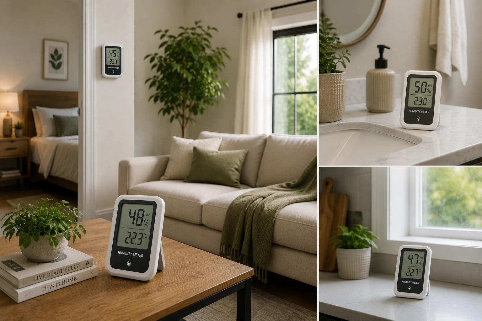 What Moisture Meter Readings Mean on Walls
